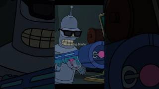 Bender Became enemy of Fry futurama shorts [upl. by Wernda]