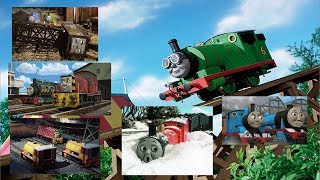 Over 5 Minutes of Pics  Thomas amp Friends  Cranky Bugs Calling All Engines and More  HD [upl. by Odracir93]