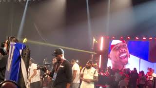 LOX VS DIPSET VERZUZ LIVE FROM 1ST ROW NIGGAZ DONE STARTED  WHO SHOT YA  BANNED FROM TV [upl. by Kenay]