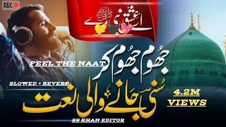 Faslon ko takalluf hai hamse agar slowed  reverb  beautiful naat Sharif full naat ringtone [upl. by Emiaj]