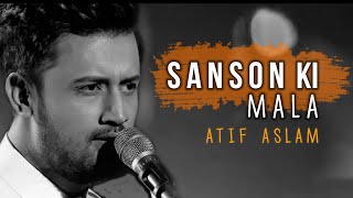 Sanson Ki Mala Pe  Atif Aslam  Ai Cover [upl. by Joseph]