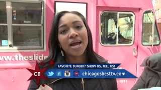 Chicagos Best Burgers  The Slide Ride [upl. by Joelynn]