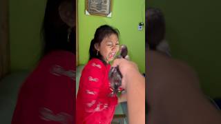 Ternyata Rikjul Takut Ayam shorts funny viralvideo [upl. by Cherilyn]