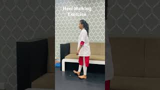 Heel Exercise EliteAyurveda [upl. by Wade]