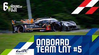 6 Hours of Fuji 2019  Onboard Ginetta 5 [upl. by Oliy998]