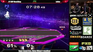 Top 10 Leffen getting rekt moments  Super Smash Bros [upl. by Del439]