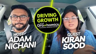 Unconventional Advise for Phenomenal Growth in your Small Business  Kiran Sood  Driving Growth EP2 [upl. by Aneehsor387]