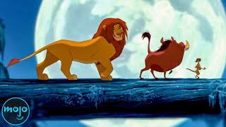 Top 10 Greatest Kids Movies of All Time [upl. by Leanahtan]