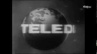 Telediario  TVE Octubre 1968 [upl. by Hermon]