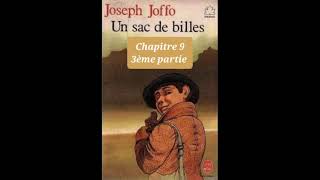 R4 Un sac de billes de Joseph Joffo Résumé détaillé du chapitre 9 [upl. by Aerdnas]