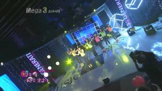 SNSD Way To Go Himnae live 090204 [upl. by Aitel775]