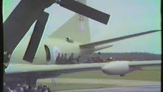 1985 Bentwaters Air Friendship85 part 1 [upl. by Rana]