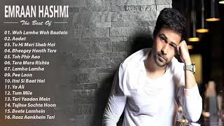 Sad song of Emraan Hashmi  Bollywood Hindi Love Songs of Emraan Hashmi Jukebox 2020  इमरान हाशमी [upl. by Oj204]