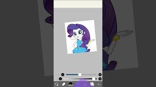 Rarity if she dont like fypyoutube mylittlepony [upl. by Ahseinaj966]