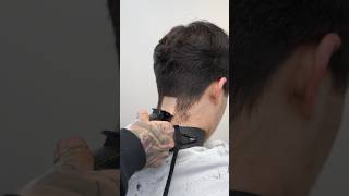 Taper fade tutorial step by step using kyoneclippers Tools [upl. by Awra91]