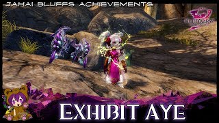 Guild Wars 2  Exhibit Aye achievement [upl. by Aneertak]