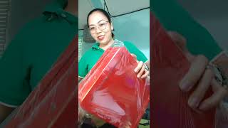 Murang Cash Box Legit Kay Lazada  Annies Thing [upl. by Anaid]