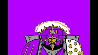 Scribble it Free Draw Of Emperors Children Astartes Pre Horus Heresy Featuring Campbell the Toast [upl. by Gaivn]