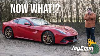 Every Ferrari Owners Nightmare My F12 Broke Did it Bankrupt Me [upl. by Erdied]