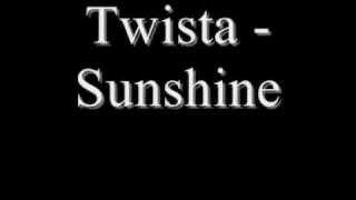 Twista  Sunshine Lyrics [upl. by Brandie]