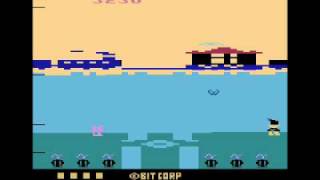 Felix Return for the Atari 2600 [upl. by Titania]