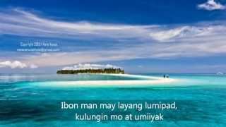 Bayan Ko  Freddie Aguilar with Lyrics [upl. by Keslie]