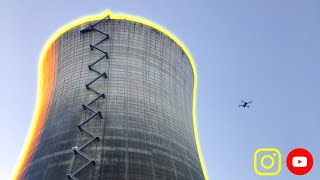 Satsop Nuclear Power Plant  Elma WA [upl. by Ytnom]