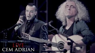 Ahmet Aslan amp Cem Adrian  Sarı Gelin Live [upl. by Anirbed]