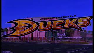 Anaheim ducks goal horn update [upl. by Christiane]