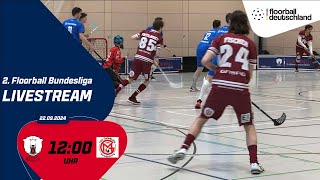 2 FBL Herren  Eisbären Juniors Berlin vs TSG Füchse Quedlinburg  22092024 [upl. by Omle]