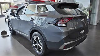 2024 Kia Sportage indepth Walkaround [upl. by Phail]