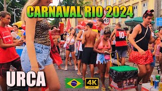 CARNAVAL RIO DE JANEIRO 2024 Urca [upl. by Bat978]