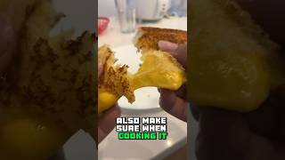 Let’s make Gordon Ramsay’s Viral “GRILLED CHEESE”🍔  we back at making vids again🔥 food eat [upl. by Naples939]