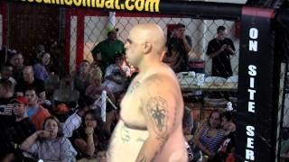 Charles Stanback vs Ricky Wiseman  Colosseum Combat XXV [upl. by Anaiad]