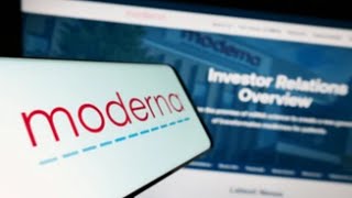 Why Modernas Stock is Poised for Incredible Success [upl. by Iht]