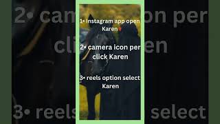 Step by step guide Instagram reels kaise banayeshortsyoutube viralshorts guidelines gbinsta [upl. by Juliet134]