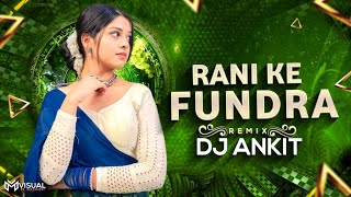 DJ ANKIT  RANI KE FUNDRA DJ REMIX  CHHATISGARHI REMIX  DANCE UNLIMITED [upl. by Graniela]