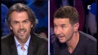 Olivier Besancenot  On nest pas couché 17 novembre 2012 ONPC [upl. by Dwane500]