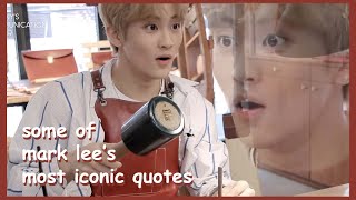 some of mark lees most iconic quotes [upl. by Luttrell478]