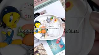 Stop here Looney Tunes lovers decoden decodenphonecase handmade phonecasediy craft diy fyp [upl. by Mic]