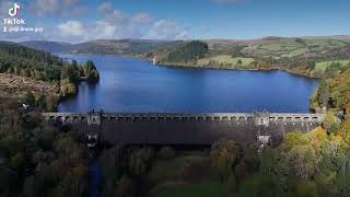 Lake Vyrnwy North Wales [upl. by Voleta]