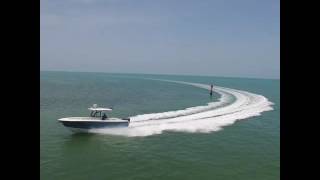 2014 Sailfish 320 CC in Saint Petersburg FL [upl. by Atinihc751]