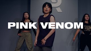 BLACKPINK  Pink Venom l RAGEON choreography [upl. by Gershon93]