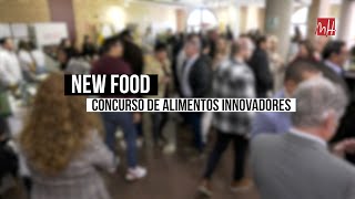 19012024  REPORTAJES UMH “New Food concurso de alimentos innovadoresquot [upl. by Yelbmik]