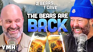 The Bears Are Back  2 Bears 1 Cave Ep 212 [upl. by Leahcimauhsoj70]