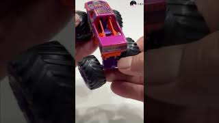 MONSTER JAM CALAVERA MONSTER TRUCK [upl. by Aihsekat]