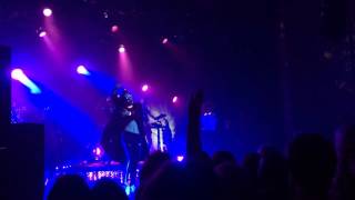 Grimes amp Janelle Monae  Venus Fly Live in Atlanta [upl. by Emmeline]