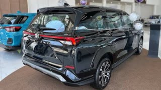 All New Toyota Veloz  2024   15L 7Seater Premium MPV [upl. by Kcirtap]