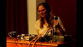 Georgina Brett at Konsztrukting Soundz LeighonSea 18th May 2024 [upl. by Whetstone]