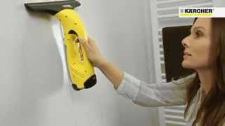 Karcher window vac WV 50 Plus [upl. by Bohon]